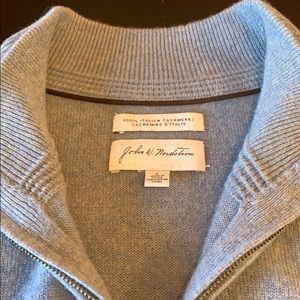 Nordstrom 100% cashmere sweater
